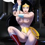 Justice Hentai Wonder Woman