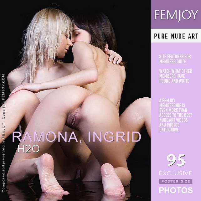 Ramona Ingrid  H2O