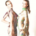 Met-Art  Girls Bodypaint