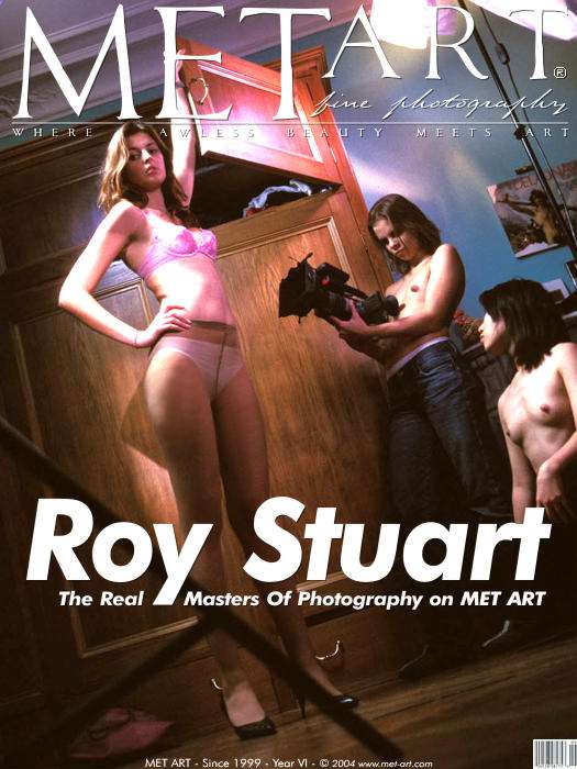 Met-Art Roy Stuart