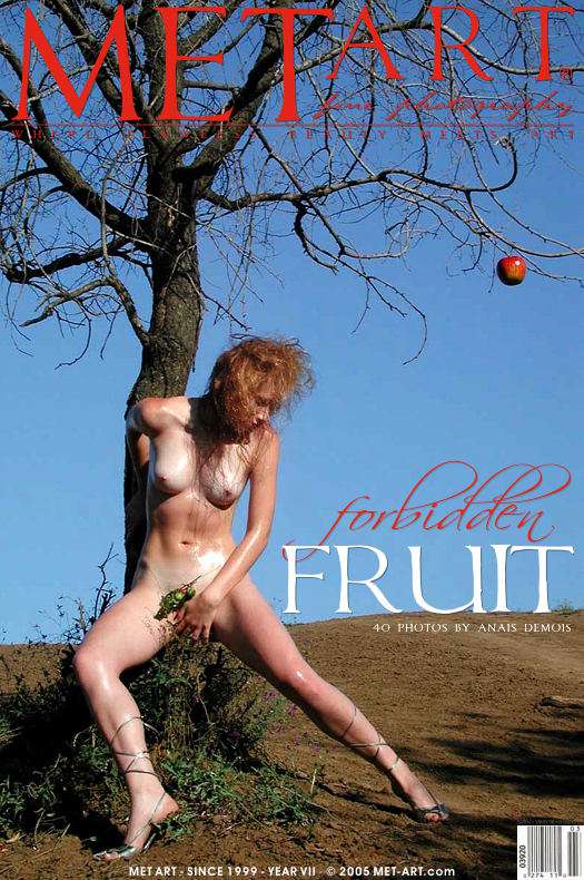 Met-Art Girls Forbidden Fruit