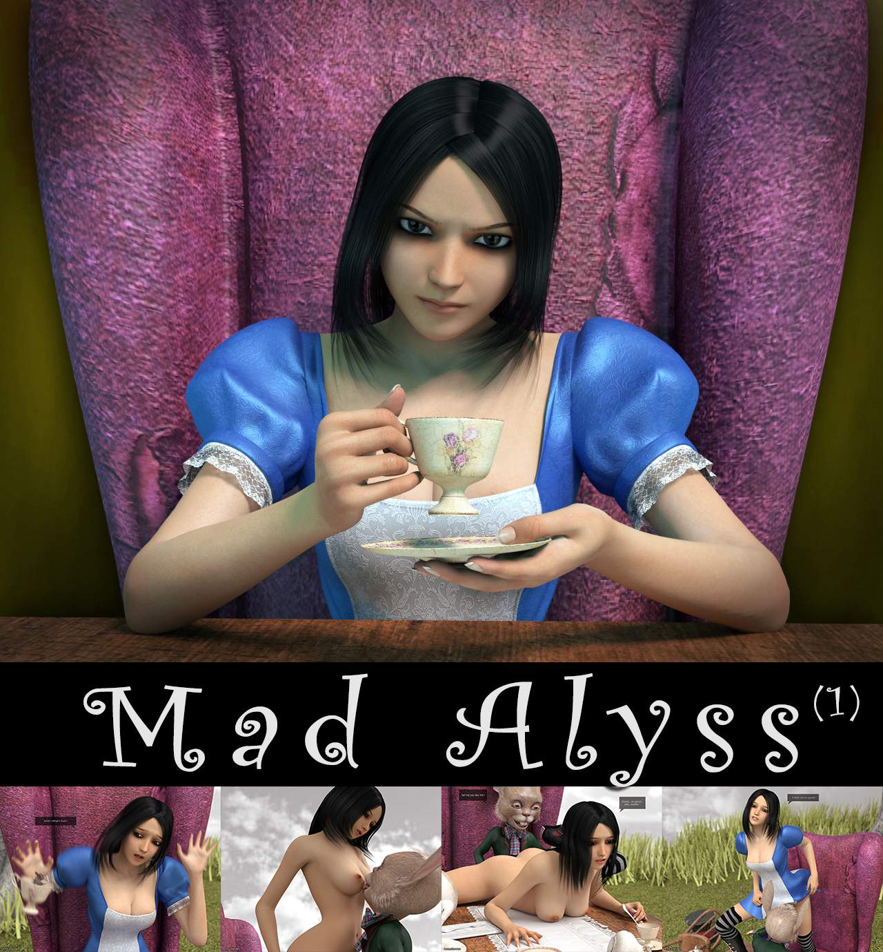Mad Alyss