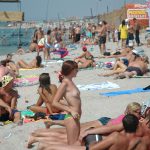 Nude Naked Beach Party