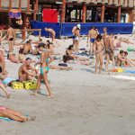 Nude Naked Beach Party